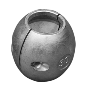TECNOSEAL 00513USAMG  Akseli magnesiumanodi 50mm