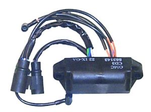 SIERRA CDI BOX E/J 582115