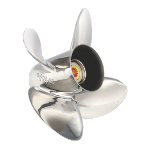 POTKURI E/J V4 (E-TEC 40-90HP) 13 x 21" 4-LAPAINEN