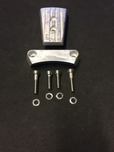 TECNOSEAL alumiinianodisarja VOLVO PENTA DPH, DPR 