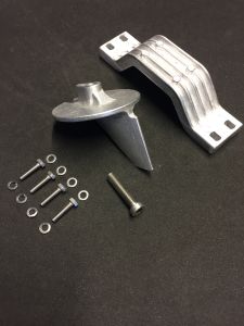 TECNOSEAL alumiinianodisarja YAMAHA F200-F300 