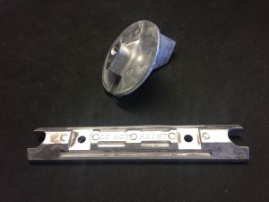 TECNOSEAL alumiinianodisarja YAMAHA F115B-F130A