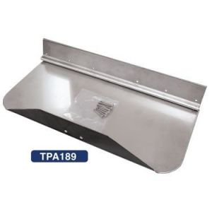 Bennet trimmilevy 18 x 9 (457mm x 228mm) sis. Saranan
