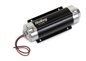 Holley 12-890 Polttoainepumppu sähköinen