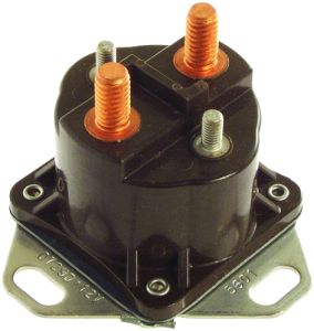 Sierra startin/trimmin solenoidi