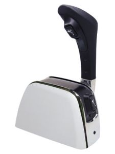 HALLINTALAITE PINTA ASENNUS TRIM / INTERLOCK CHROME