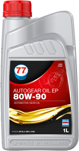 77 AUTOGEAR OIL EP 80W-90 1L 