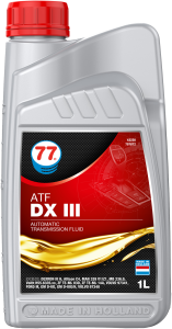 77 ATF DX III 1L 