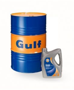 GULFMAR SUPREME 15W40  4L.