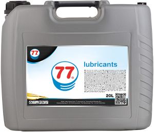 77 LUBRICANTS EINGINE OIL SYNTHETIC UHPD 5W-20 20L