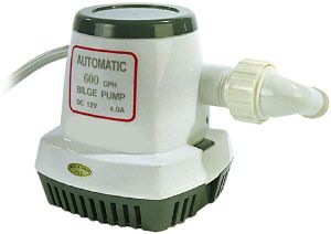 Pilssipumppu TMC02310 Automaattinen
