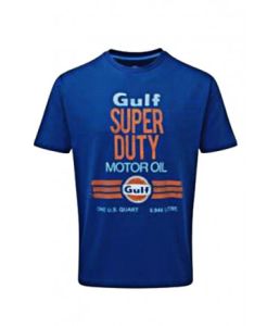 Gulf Super Duty T-paita Koko L