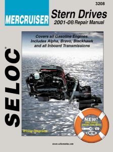 Sierra korjaamo käsikirja MCM 2001-2006