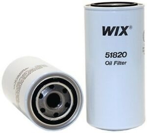 WIX 51820 öljynsuodatin